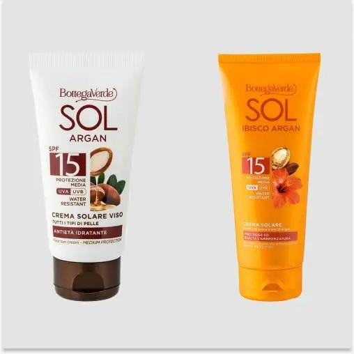 Protezione Solare
