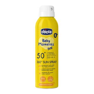 Crema Solar En Spray Baby Moments 360º SPF +50 150Ml (306941)