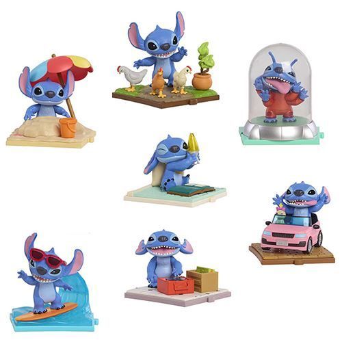 Bonecos e Figuras