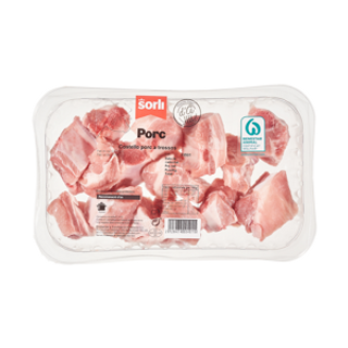 Costilla De Cerdo Trozos Bandeja - Bandeja 450G Aprox.