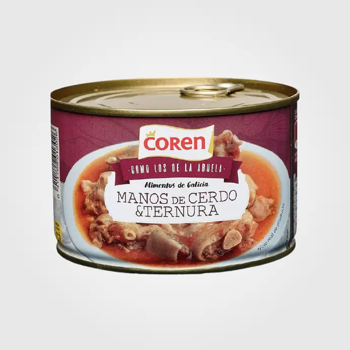 Conservas De Carne
