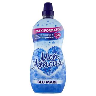 Mon Amour Ammorbidente Concentrato Blu Mare 1350 ml