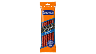 Tarczyński Kabanosy Exclusive wołowe z wieprzowiną 90 g