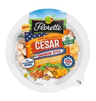 Barqueta César Florette American Style 200 G