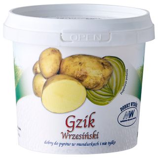 Gzik Wrzesiński Spółdzielnia Mleczarska Września, 300 g