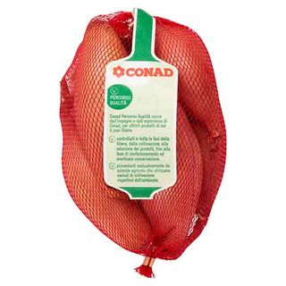 CONAD Percorso Qualità Scalogno Francia Cal. 30/45mm 250 g - 8003170059580