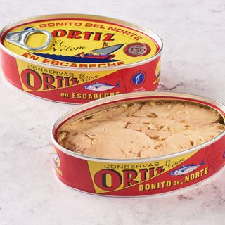 Bonítol Escabetx Ortiz 82G