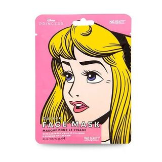 Mascarilla Facial Relajante de Disney Aurora - Mad Beauty - 25 ml 5060599184265
