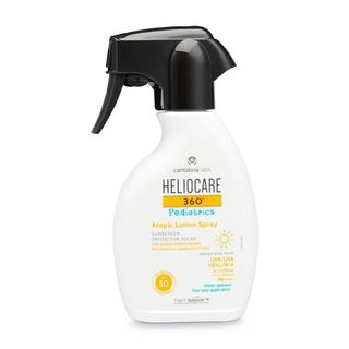 Heliocare 360º Pedriatics Atopic Lotion Spray SPF 50 - Cantabria Labs - 250 ml 8470001930170