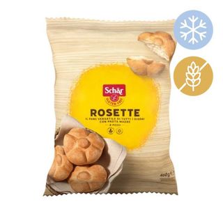 Schär Rosette Senza Glutine Surgelato 8x58g