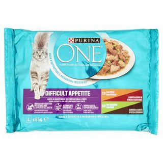 Purina One Gatto Appet Diff Bs 4X85G