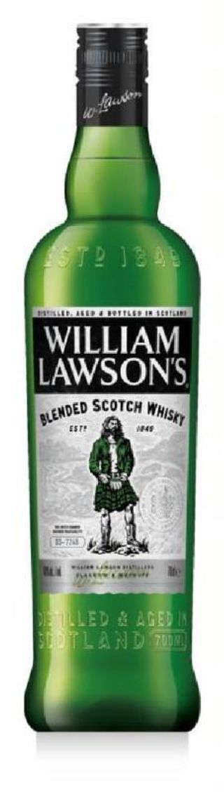 Whisky William Lawsons Botella De 70Cl