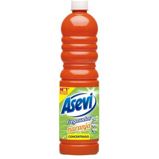 Friegasuelos Naranja, Botella 1 L