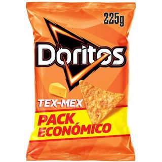 Snack Tex Mex DORITOS, bolsa 225 g (26693564)