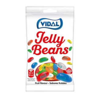 Gomas Jelly Beans Vidal 100G