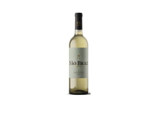 VINHO BRANCO SÃO BRAZ SELECTION ALENTEJO 0.75L