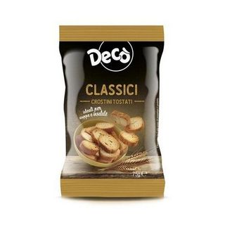 Deco'Crostini Tostati Gr.75 - 844340