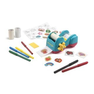 Máquina De Autocolantes Stick-o Station El Corte Inglés - 59768200970