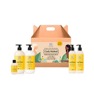 Set Curly Method Completo Soivre (8436536893472)