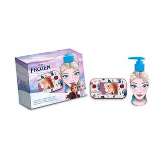 Estuche Gel Baño-Champú Y Juego De Agua Disney (8412428017041)