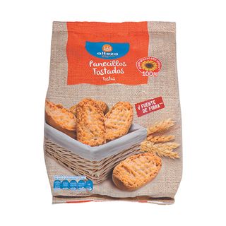 Panecillo Tostado Alteza 225 G