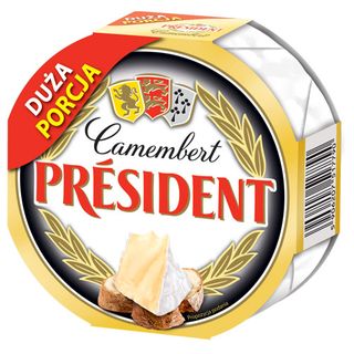 Président Ser Camembert, 170 g