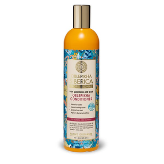 Oblepikha Deep Cleansing And Care Conditioner 5030076 400Ml