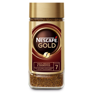 Café Gold Nescafe 100Gr.
