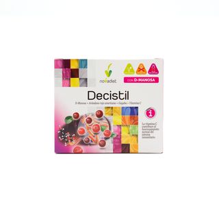 Decistil 15 Sobres Novadiet