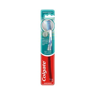 Colgate - Cepillo De Dientes Slim Soft Advanced Colgate - 1 Ud (244965)