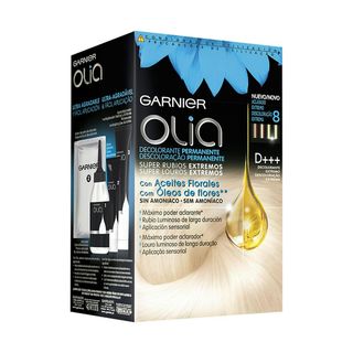 Tinte Aclarado Extremo Nº8 Olia - Garnier - 1 Ud (218742)