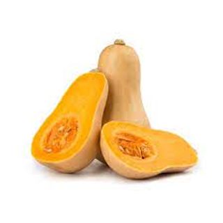 Zucca Butternut sfusa origine Italia categoria I kg 2.3