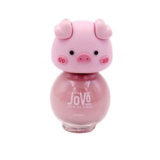 Esmalte Uñas Infantil - JÖVŐ - Rosa 8436039076396