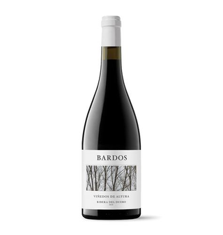 Vino Ribera Del Duero Bardos Viñedos De Altura 75 Cl