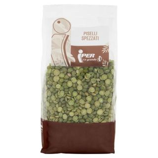 Piselli Spezzati Iper 500G