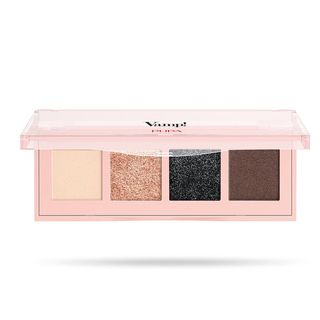 Pupa Vamp Palette 4 Ombretti N.006
