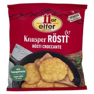 Elfer Rosti Caserecci Surgelati 600g