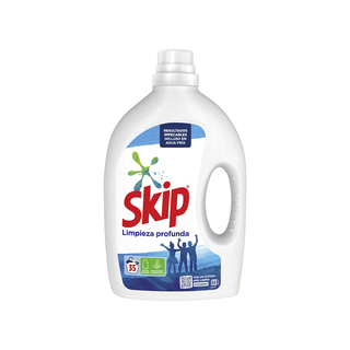 Detergente Líquido Limpieza Profunda Skip, 35 Dosis (304328)
