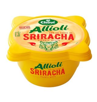 Allioli Con Sriracha, Mortero 150 ml
