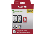 Cartucho De Tinta - Canon Pg-545/Cl-546 (1572408)