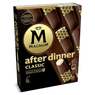 Magnum After Dinner Classic 8 X 29 G