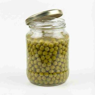 Groszek Zielony W Zalewie Bio 350g