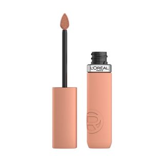 Matte Resistance Labial Líquido mate - L'Oréal París - Nude 30149472