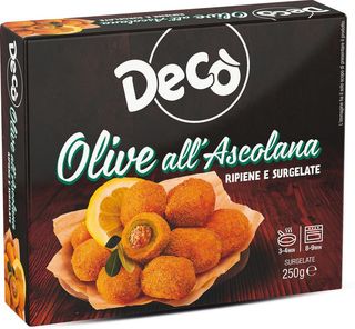Deco'Olive Ascolana Sur.250Gr - 146791