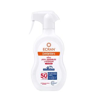 Ecran Leche Protectora Niños Spf 50+ 1464593 270Ml