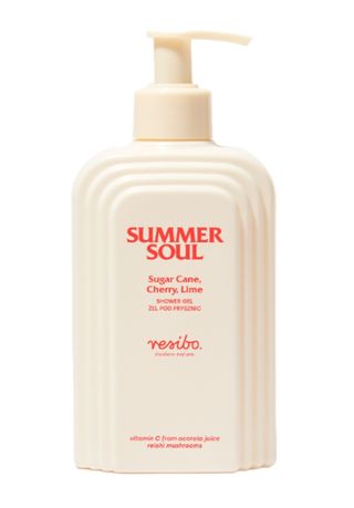 Resibo Summer Soul Żel pod prysznic