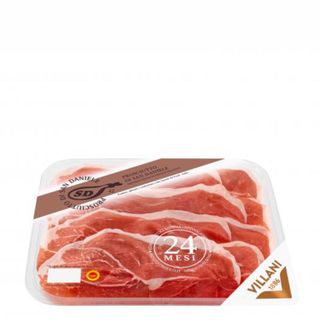Villani Prosc.San Daniele 24 mesi 0.1Kg