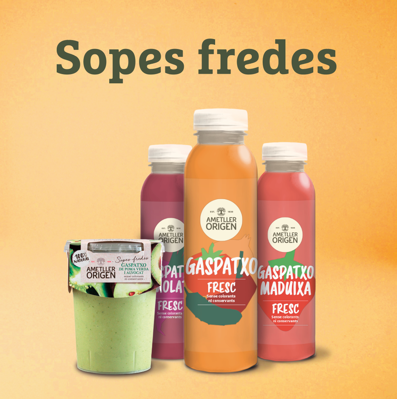 Sopes fredes