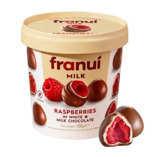 Franuí de Leite 150g