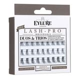 Duos y Trios Pestañas Postizas Individuales - Eylure - Negro 5011522113647